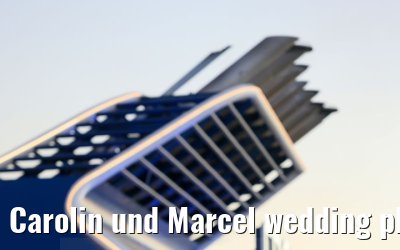 Carolin und Marcel wedding photos Celebrity Edge 