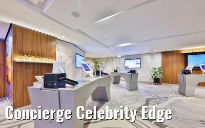 Concierge Celebrity Edge