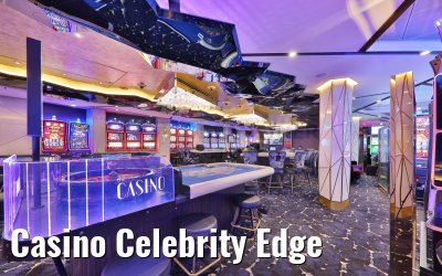 Casino Celebrity Edge