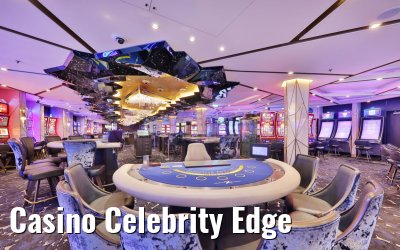Casino Celebrity Edge