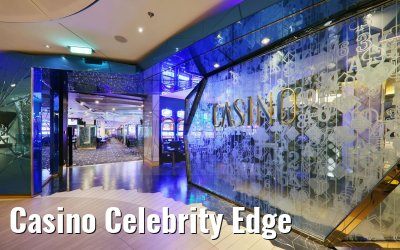 Casino Celebrity Edge