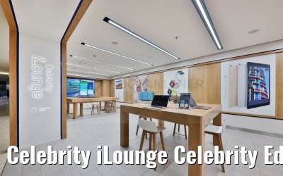 Celebrity iLounge Celebrity Edge