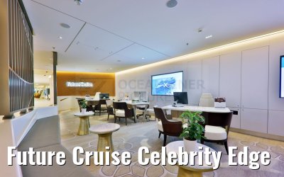 Future Cruise Celebrity Edge