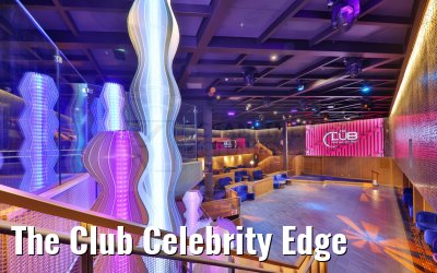 The Club Celebrity Edge