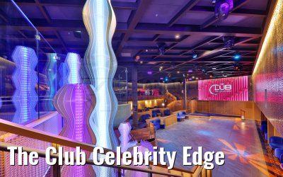 The Club Celebrity Edge