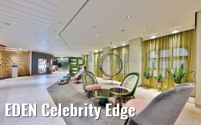 EDEN Celebrity Edge