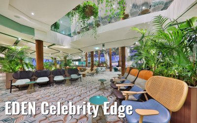 EDEN Celebrity Edge