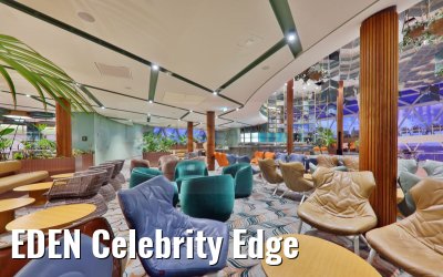 EDEN Celebrity Edge