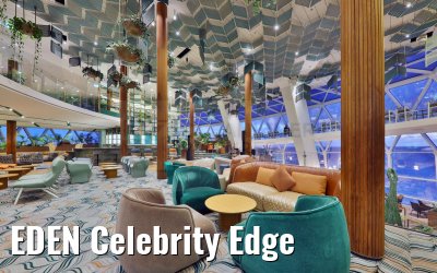 EDEN Celebrity Edge