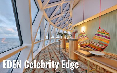 EDEN Celebrity Edge