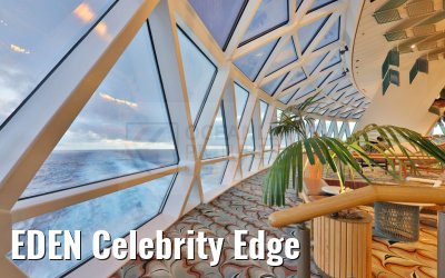 EDEN Celebrity Edge