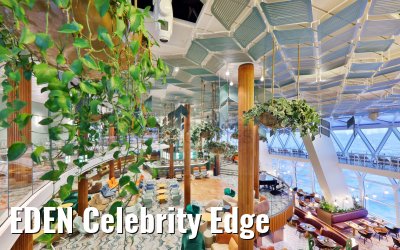 EDEN Celebrity Edge