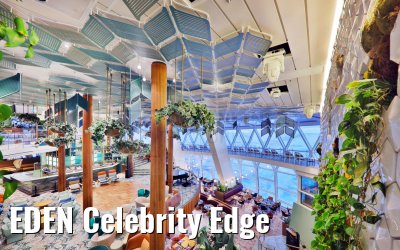EDEN Celebrity Edge