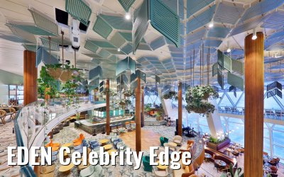 EDEN Celebrity Edge