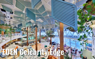 EDEN Celebrity Edge