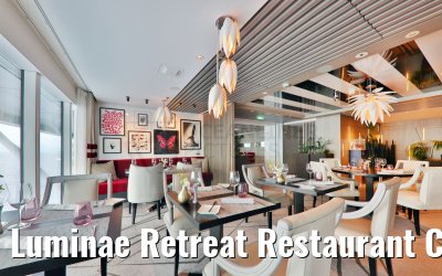 Luminae Retreat Restaurant Celebrity Edge