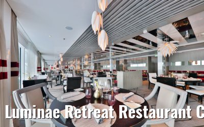 Luminae Retreat Restaurant Celebrity Edge