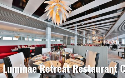 Luminae Retreat Restaurant Celebrity Edge
