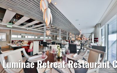 Luminae Retreat Restaurant Celebrity Edge