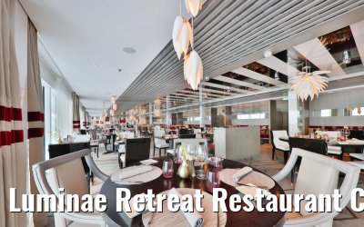 Luminae Retreat Restaurant Celebrity Edge