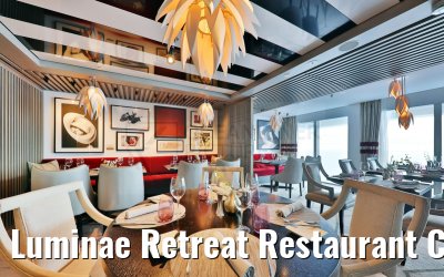 Luminae Retreat Restaurant Celebrity Edge