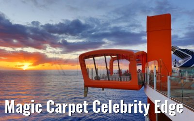 Magic Carpet Celebrity Edge