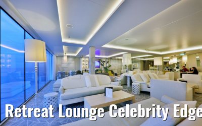 Retreat Lounge Celebrity Edge