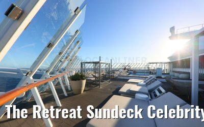 The Retreat Sundeck Celebrity Edge 