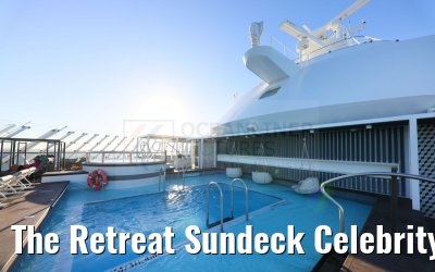 The Retreat Sundeck Celebrity Edge 