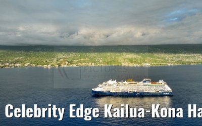 Celebrity Edge Kailua-Kona Hawaii 30.09.2024