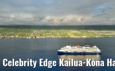 Celebrity Edge Kailua-Kona Hawaii 30.09.2024