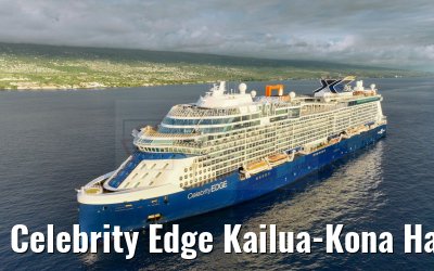 Celebrity Edge Kailua-Kona Hawaii 30.09.2024