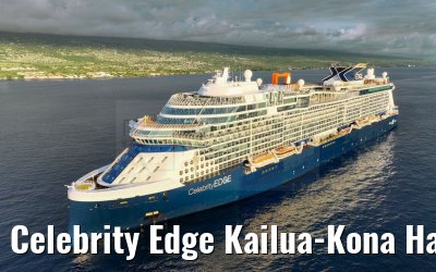 Celebrity Edge Kailua-Kona Hawaii 30.09.2024