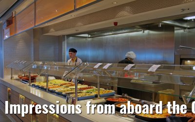 Impressions from aboard the Celebrity Reflection - October 2012