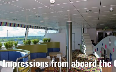 Impressions from aboard the Celebrity Reflection - October 2012