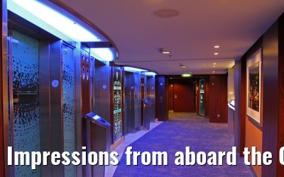 Impressions from aboard the Celebrity Reflection - October 2012