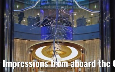 Impressions from aboard the Celebrity Reflection - October 2012 