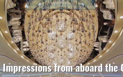 Impressions from aboard the Celebrity Reflection - October 2012 