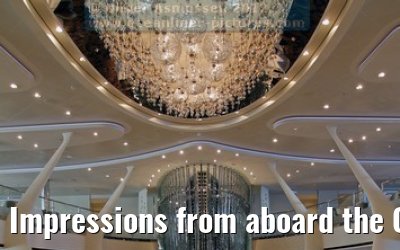 Impressions from aboard the Celebrity Reflection - October 2012 