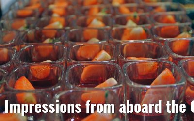 Impressions from aboard the Celebrity Reflection - October 2012