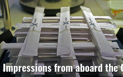 Impressions from aboard the Celebrity Reflection - October 2012