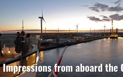 Impressions from aboard the Celebrity Reflection - October 2012