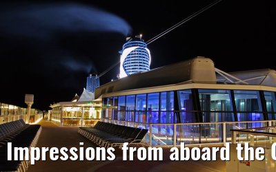 Impressions from aboard the Celebrity Reflection - October 2012