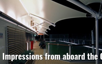 Impressions from aboard the Celebrity Reflection - October 2012