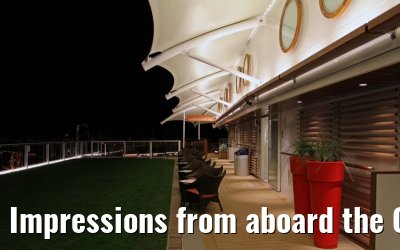 Impressions from aboard the Celebrity Reflection - October 2012