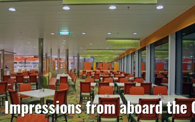 Impressions from aboard the Celebrity Reflection - October 2012