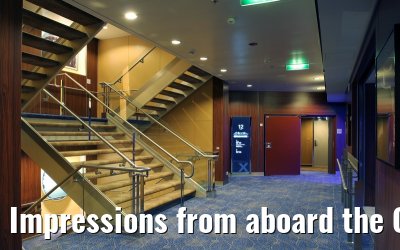 Impressions from aboard the Celebrity Reflection - October 2012