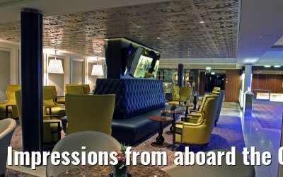 Impressions from aboard the Celebrity Reflection - October 2012