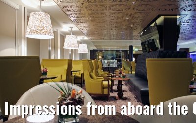 Impressions from aboard the Celebrity Reflection - October 2012