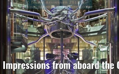 Impressions from aboard the Celebrity Reflection - October 2012 